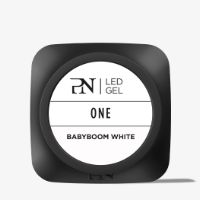 One Babyboom White LED/UV Gel 15 ml